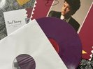 Paul Young „No Parlez“ Signed Purple Marbled Vinyl Limited New