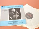 HQM 1079 Emanuel Feuermann Beethoven Schubert Sonata Cello HMV LP ED1 Hess Moore