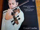 Bach Violin Sonatas & Partitas - Goncal Comellas - Columbia SCE 986/8 stereo