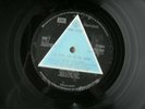 Pink Floyd The Dark Side Of The Moon Solid Blue Triange 1st U.K. pressing A2/B2