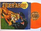 PSYCHOBILLY LP - TIGER ARMY -S/T 1999 Hellcat 80421-1 ORANGE WAX VG++