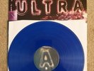 Depeche Mode. Ultra, Blue Vinyl