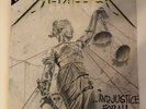 Metallica - And Justice For All - 1st Oz Print - Rare 2 x LP - 836 062-1