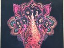RHINOCEROS SATIN CHICKENS 1970 US ELEKTRA BUTTERFLY VINYL LP EKS-74056