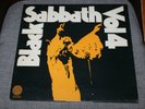 Black Sabbath ? Black Sabbath Vol 4 spiral labels  NEAR MINT