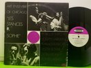 Art Ensemble of Chicago Les Stances a Sophie Original 1971 Nessa N-4 BW Stereo