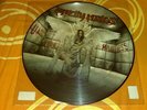 RARE LP,Vinyl Record,12 disc:PRETTY MAIDS-Undress Your Madness(PICTURE DISK)