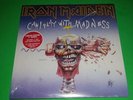 IRON MAIDEN  CAN I PLAY WITH MADNESS LIMITED EDITION  ORIGINAL 7