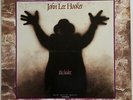 JOHN LEE HOOKER The Healer 1989 OZ CHAMELEON EX/EX