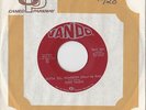 TONY TALENT GOTTA TELL SOMEBODY ON VANDO RECORDS