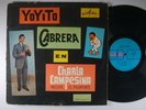 YOYITO CABRERA en Charla Campesina LATIN LP Alegre