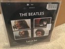 1989 Beatles 7 inch 45 rpm Let it Be - Pristine - Rare