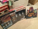 3 1988 Factory Sealed Beatles Lp Something New Meet the Beatles Yellow Submarine