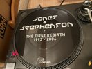 Jones & Stephenson - The First Rebirth  Picture Disc  Nr. 290 von 500
