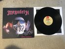 Megadeth Killing Is My Business U.K original MFN 46 1985 Ex/Ex with inner sleeve