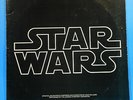 STAR WARS SOUNDTRACK VINYL 2X LP 1977 ORIGINAL PRESS GREAT CONDITION  VG+/VG