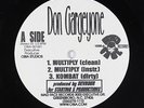 Don Gargeyone - Take That EP - Mad Face - Rare Indie Rap MP3