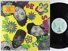 De La Soul - 3 Feet High And Rising LP - Tommy Boy VG+ Shrink
