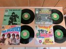 4  Beatles Singles
