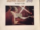 STEVE KUHN / LIVE IN NEW YORK [ COBBLESTONE ] LP