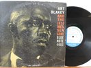 Art Blakey & The Jazz Messengers LP   Blue Note 4003   NY, Ear, RVG Mono
