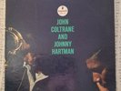 John Coltrane and Johnny Hartman LP MONO A-40 Impulse 1967 Vinyl Album  EK