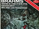 ANTAL DORATI / Brahms Haydn Variations / Original Mercury SR 90154, FR-6/5 CB