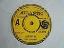 Carla Thomas - Comfort Me 1966 UK 45 ATLANTIC DEMO MINT NORTHERN SOUL