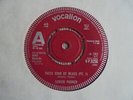 Junior Parker - These Kind Of Blues 1965 UK 45 VOCALION DEMO MINT MOD/SOUL/R&B