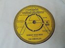 The Emeralds - Donkey Kick Baby 1963 UK 45 LONDON DEMO MINT GUITAR INSTRUMENTALS