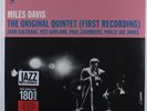 MILES DAVIS The Original Quintet WAX TIME LP europe 180g audiophile SEALED