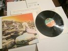LED ZEPPELIN vinyl lp HOUSES OF THE HOLY CANADA PRESS NM W/ OBI + HYPE STICKER
