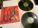 GRATEFUL DEAD-LIVE DEAD 2 LP-RARE 1969 OLIVE GREEN LABELS NM VINYL