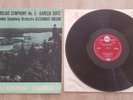 RCA LIVING STEREO SB 2068  S/sg *GIBSON* SIBELIUS SYMPH NO.5 KARELIA SUITE NM