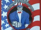 M.O.D. - USA For M.O.D. LP (1987 Megaforce) EX/EX original pressing Thrash