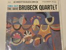 The Dave Brubeck Quartet - TIME OUT LP SEALED MINT 1995 Reissue 180gr