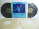 SCORPIONS live in london live in england 1977 2-LP Vinyl D-544 SHRINK