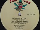 Reggae BARRINGTON LEVY / CHARLIE CHAPLIN True Love / Credel Charlie Chaplin 12