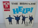 Beatles LP Help  rare Hörzu german 1st Press SHZE 162 Mint-