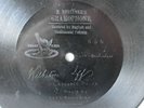 78rpm E. BERLINER GRAMOPHONE 7