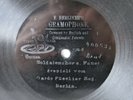 78rpm E. BERLINER GRAMOPHONE 7