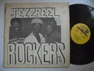 JEZZREEL Rockers WACKIE'S Roots Reggae LP HEAR