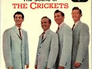 THE CRICKETS [BUDDY HOLLY]  EP  CORAL  ' THE SOUND OF '  [UK]    * 1 *