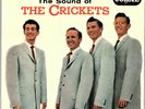 THE CRICKETS [BUDDY HOLLY]  EP  CORAL  ' THE SOUND OF '  [UK]    * 2 *
