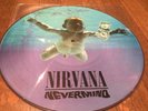 NIRVANA  NEVERMIND 12” PICTURE DISC
