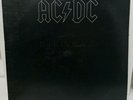 AC/DC - Back In Black - Atlantic SD 16018 1980 NM Vinyl LP