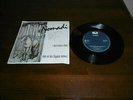 DISCO 45 GIRI I NOMADI-LIGABUE DIO E' MORTO-DAM UN BES PROMOZIONALE AUTOGRAFATO