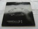 JEFF MILLS - WAVEFORM TRANS VOL 1 ORIG 1992 GERMAN TRESOR 2XLPs ACID TECHNO