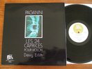 RARE FRENCH 2LP DEVY ERLIH 24 CAPRICES POUR VIOLON PAGANINI ADES 19003 ED1 1967
