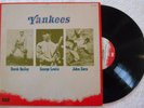 JOHN ZORN-DEREK BAILEY-GEORGE LEWIS?YANKEES?CELLULOID/OAO 1st press?Vinyl LP VG+